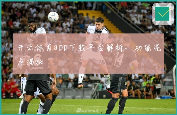 开云体育app下载平台解析，功能亮点揭秘