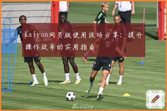 Kaiyun网页版使用技巧分享：提升操作效率的实用指南