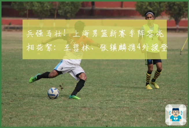 兵强马壮！上海男篮新赛季阵容亮相花絮：王哲林、张镇麟携4外援登场