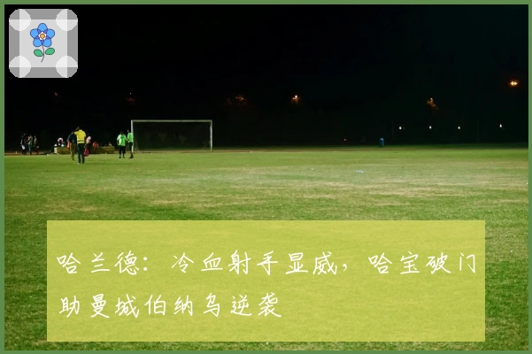 哈兰德：冷血射手显威，哈宝破门助曼城伯纳乌逆袭