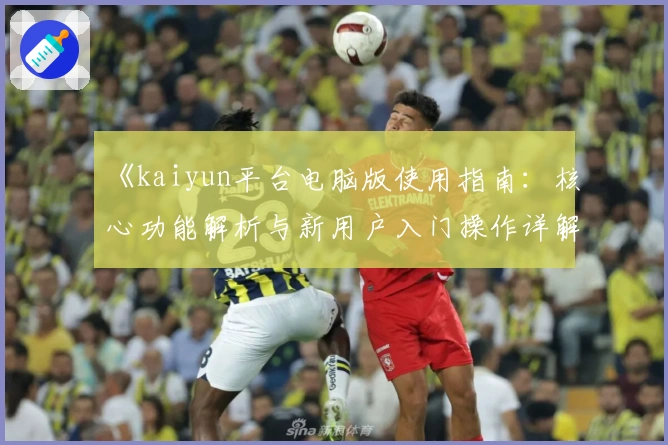 《kaiyun平台电脑版使用指南：核心功能解析与新用户入门操作详解》